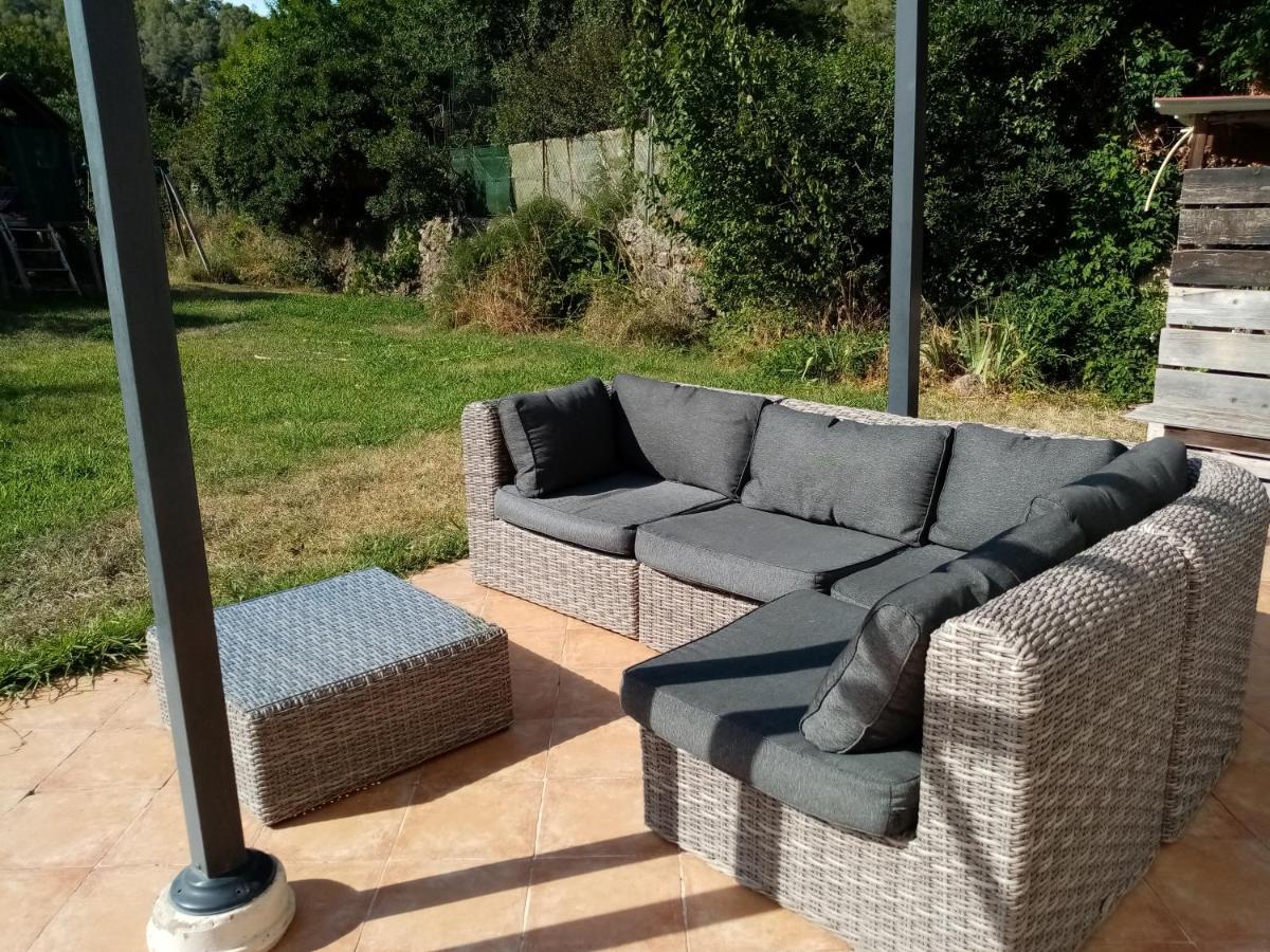 Maison D'Hotes Eco-Responsable Avec Piscine 6X12M Châteaudouble Exteriör bild