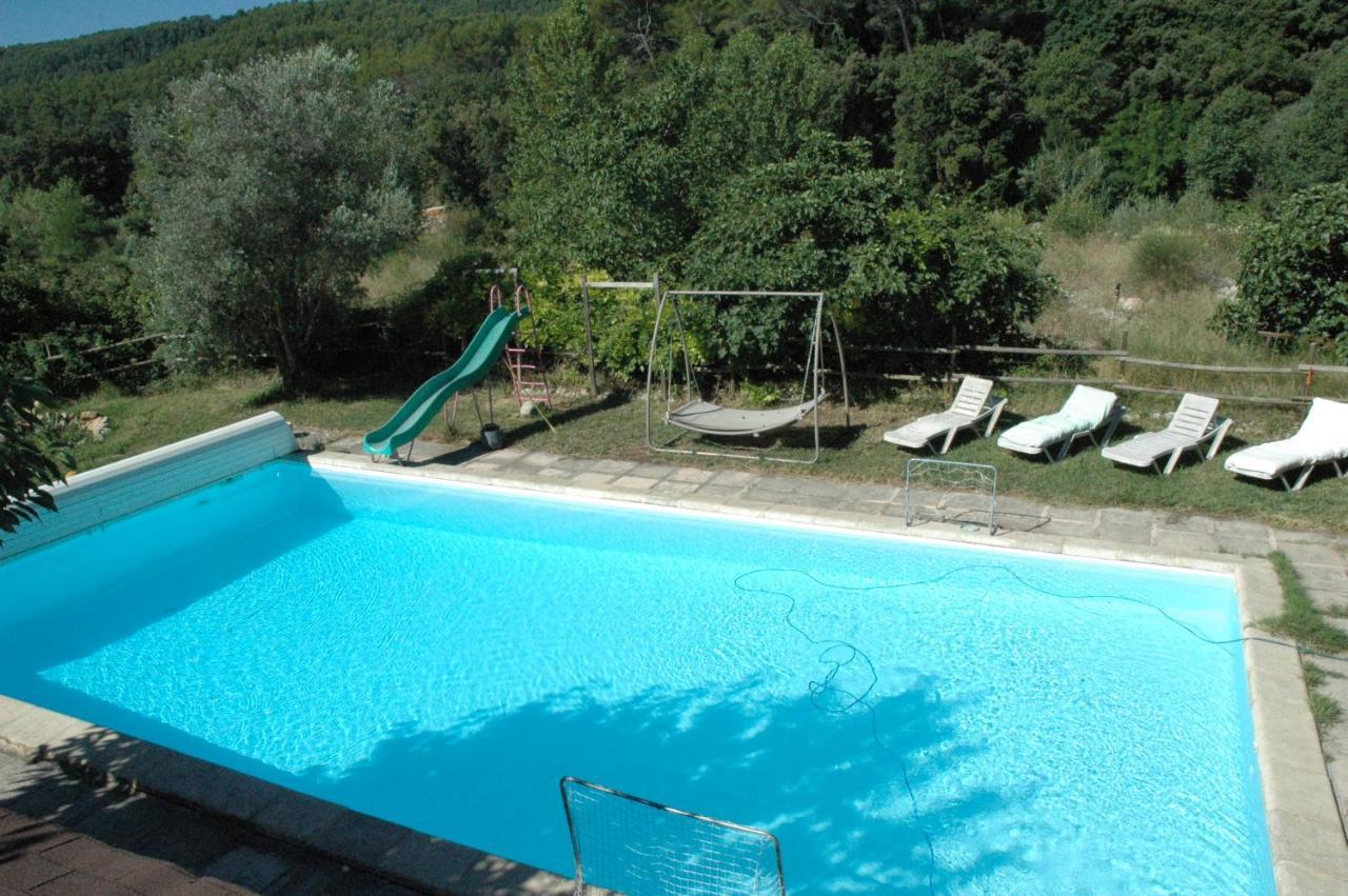 Maison D'Hotes Eco-Responsable Avec Piscine 6X12M Châteaudouble Exteriör bild